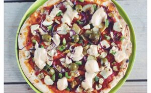 recept-vegan-pizza