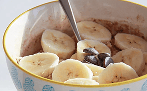 Overnight oats