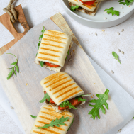 Vegan Panini