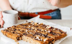 chocolade granolabar