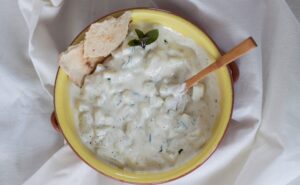 tzatziki
