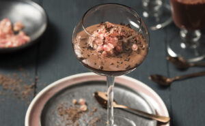 vegan chocomousse